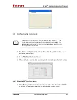 Preview for 25 page of fann DNA 102410489 Instruction Manual