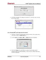 Preview for 29 page of fann DNA 102410489 Instruction Manual