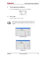 Preview for 33 page of fann DNA 102410489 Instruction Manual