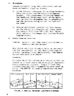 Preview for 7 page of Fanon fanfare 182 Instruction Manual