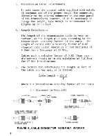 Preview for 9 page of Fanon fanfare 182 Instruction Manual