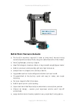 Preview for 6 page of Fanotec Nodal Ninja 3 MK3 Series Operating Manual