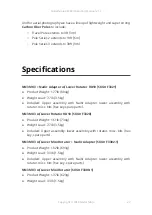 Preview for 27 page of Fanotec Nodal Ninja 3 MK3 Series Operating Manual