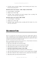 Preview for 28 page of Fanotec Nodal Ninja 3 MK3 Series Operating Manual