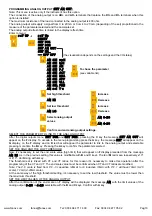 Preview for 10 page of FANOX EMM-7 Instruction Manual