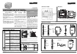 Предварительный просмотр 1 страницы FANOX ES400-45 Instructions