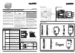 Предварительный просмотр 2 страницы FANOX ES400-45 Instructions