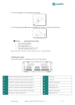 Предварительный просмотр 7 страницы FANOX SIA-B Standard CTs Installation & Commissioning Manual