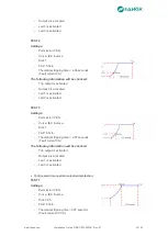 Preview for 33 page of FANOX SIA-B Standard CTs Installation & Commissioning Manual