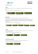 Preview for 21 page of FANOX SIA-B Standard Series Installation & Commissioning Manual