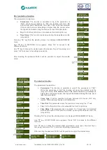 Preview for 25 page of FANOX SIA-B Standard Series Installation & Commissioning Manual