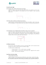 Preview for 31 page of FANOX SIA-B Standard Series Installation & Commissioning Manual