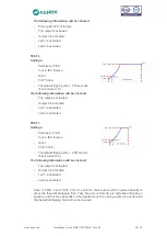 Preview for 34 page of FANOX SIA-B Standard Series Installation & Commissioning Manual