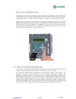 Preview for 107 page of FANOX SIA-C User Manual