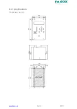 Предварительный просмотр 8 страницы FANOX SIL-A A Series User Manual