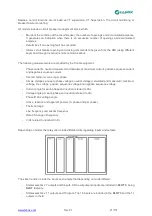 Preview for 21 page of FANOX SIL-G User Manual