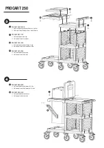 Preview for 5 page of Fanset Fantom PROCART 250 Assembly Manual