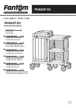 Preview for 6 page of Fanset Fantom PROCART 250 Assembly Manual