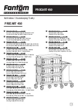 Предварительный просмотр 2 страницы Fanset Fantom Professional 8697435935513 Assembly Manual