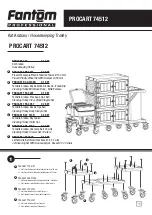 Предварительный просмотр 22 страницы Fanset Fantom Professional 8697435935513 Assembly Manual