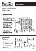 Предварительный просмотр 27 страницы Fanset Fantom Professional 8697435935513 Assembly Manual