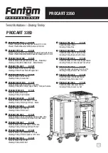 Preview for 2 page of Fanset Fantom Professional 8697435936497 Assembly Manual