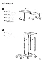 Preview for 3 page of Fanset Fantom Professional 8697435936497 Assembly Manual