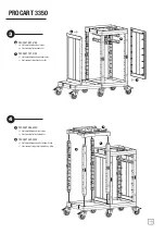 Preview for 4 page of Fanset Fantom Professional 8697435936497 Assembly Manual