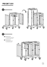 Preview for 8 page of Fanset Fantom Professional 8697435936497 Assembly Manual