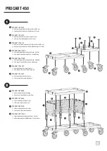 Предварительный просмотр 3 страницы Fanset Fantom Professional PROCART 450 Assembly Manual