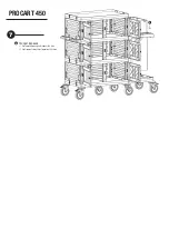 Предварительный просмотр 6 страницы Fanset Fantom Professional PROCART 450 Assembly Manual