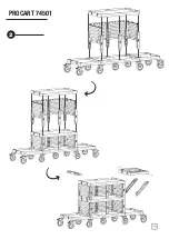 Предварительный просмотр 8 страницы Fanset Fantom Professional PROCART 450 Assembly Manual