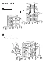 Предварительный просмотр 9 страницы Fanset Fantom Professional PROCART 450 Assembly Manual