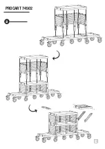 Предварительный просмотр 11 страницы Fanset Fantom Professional PROCART 450 Assembly Manual