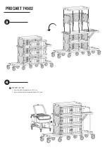 Предварительный просмотр 12 страницы Fanset Fantom Professional PROCART 450 Assembly Manual