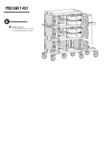 Предварительный просмотр 16 страницы Fanset Fantom Professional PROCART 450 Assembly Manual