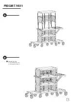 Предварительный просмотр 19 страницы Fanset Fantom Professional PROCART 450 Assembly Manual