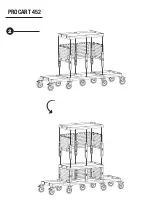 Предварительный просмотр 28 страницы Fanset Fantom Professional PROCART 450 Assembly Manual