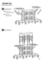 Предварительный просмотр 29 страницы Fanset Fantom Professional PROCART 450 Assembly Manual