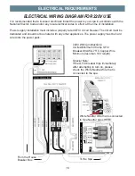 Предварительный просмотр 13 страницы Fanstasy Spas ELUSION Owner'S Manual