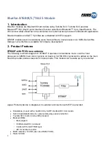 Preview for 5 page of Fanstel BlueFan BT680E Manual