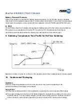 Preview for 23 page of Fanstel BlueFan BT680E Manual