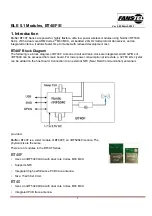 Preview for 3 page of Fanstel BluNor BT40 Manual