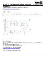 Preview for 5 page of Fanstel BN60E Manual