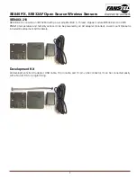 Preview for 5 page of Fanstel SE832AF User Manual