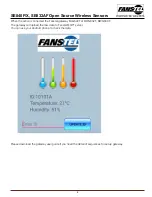 Предварительный просмотр 8 страницы Fanstel SE832AF User Manual