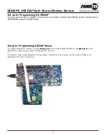 Предварительный просмотр 9 страницы Fanstel SE832AF User Manual