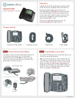 Fanstel ST118B Quick Installation Manual preview