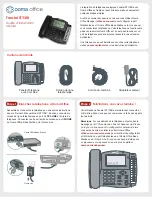 Preview for 2 page of Fanstel ST118B Quick Installation Manual