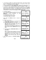 Предварительный просмотр 8 страницы Fanstel ST150 Owner'S Manual